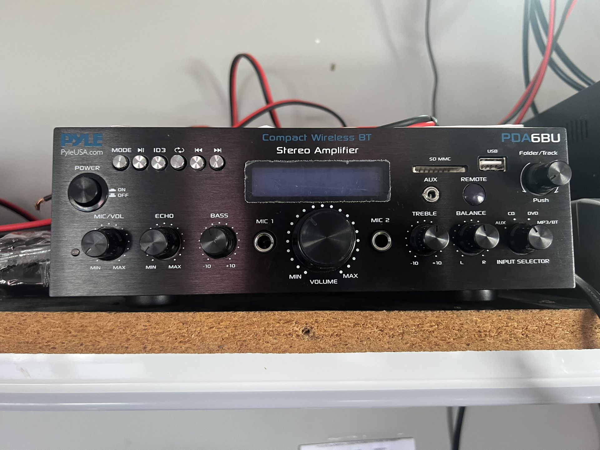 Amplifier 