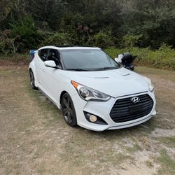 2015 Hyundai Veloster