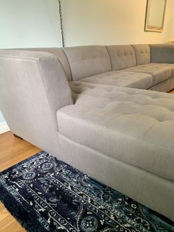 Roxanne II 3 piece couch and Chaise