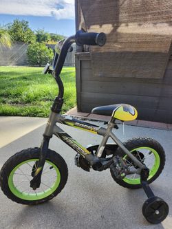Huffy 12" Rock It Kids' Boys Bike