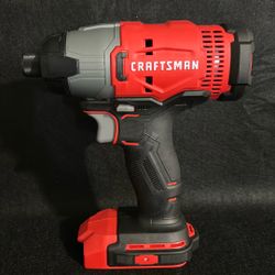 Impact Driver Craftsman