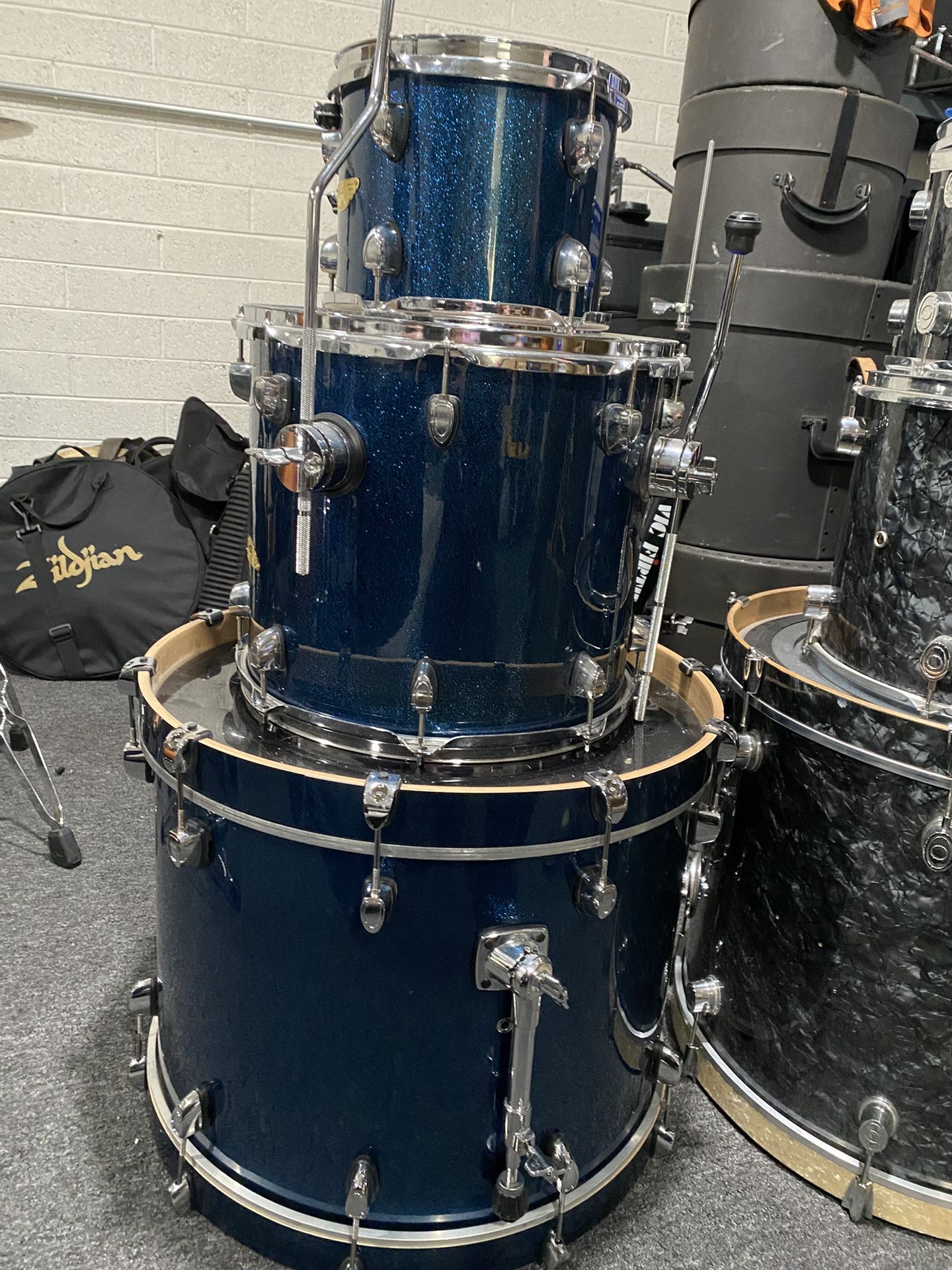 3-piece Drum Kit SPL