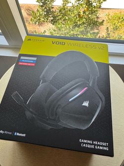 Wireless Gaming Headset Corsair