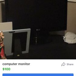 Computer Monitor