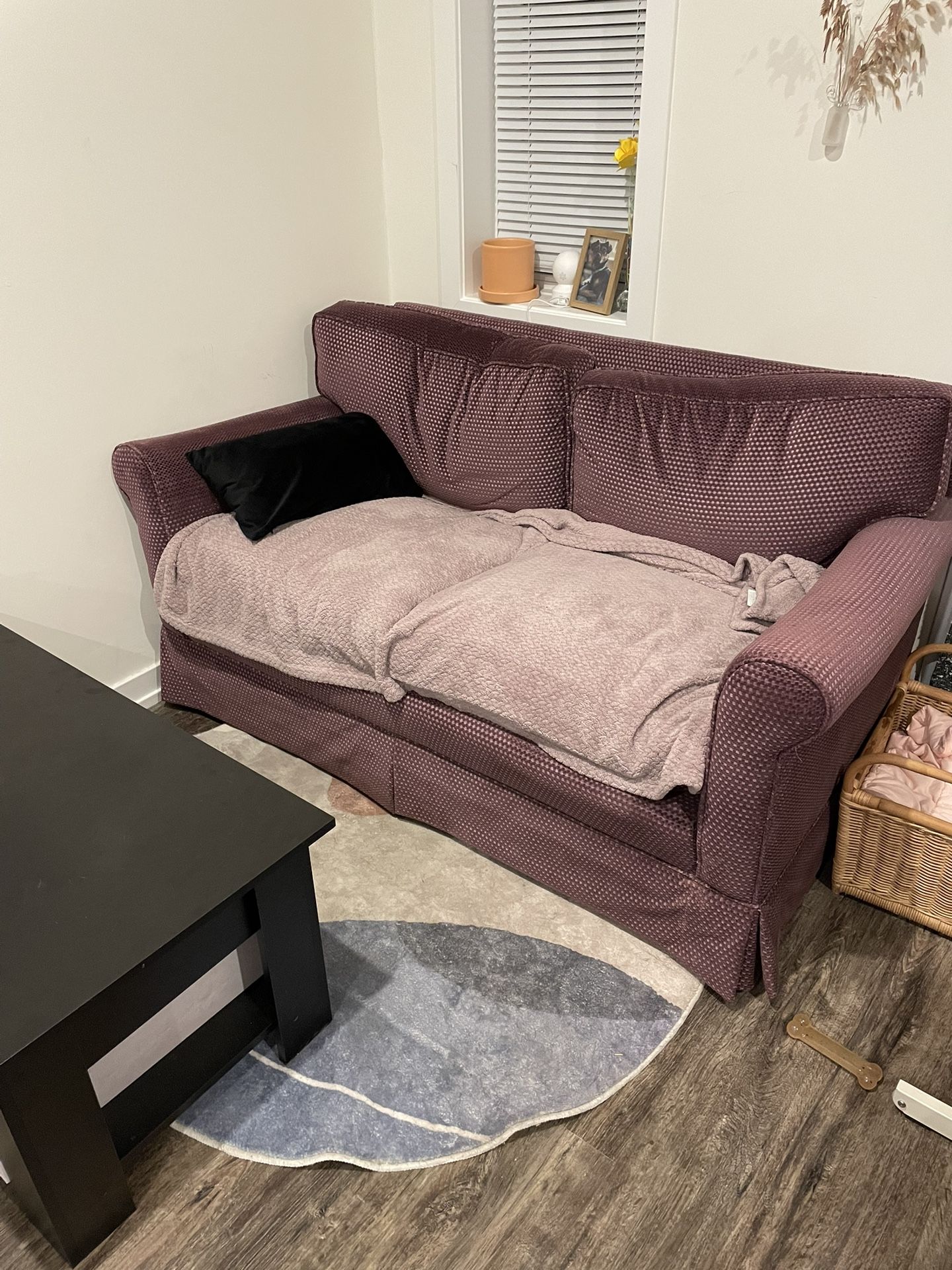 Two Seater sofa