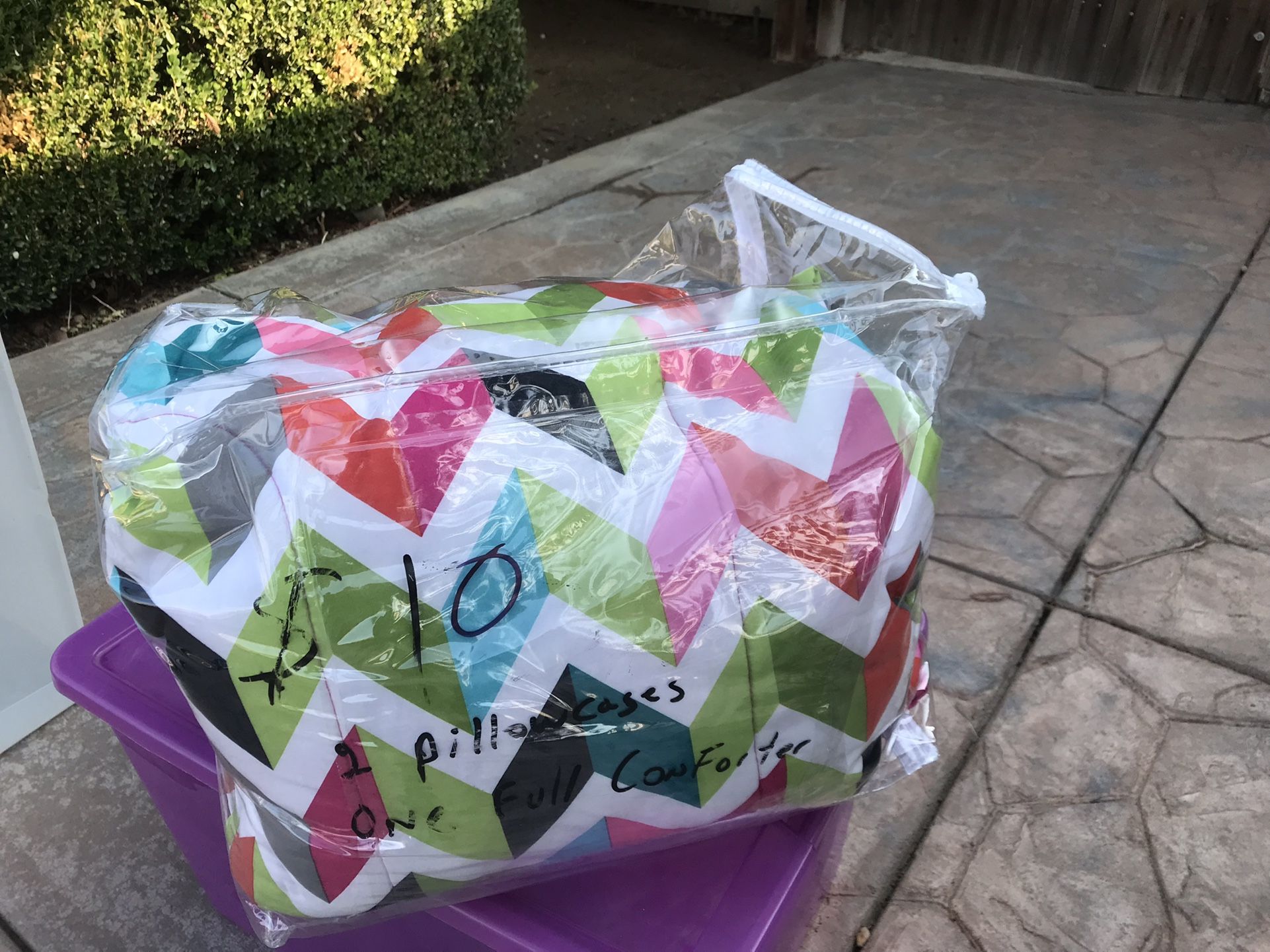 Bed Comforter
