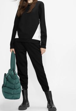 Ted Baker London Leppi Colorblock Sweatshirt