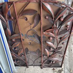 Fireplace Screen
