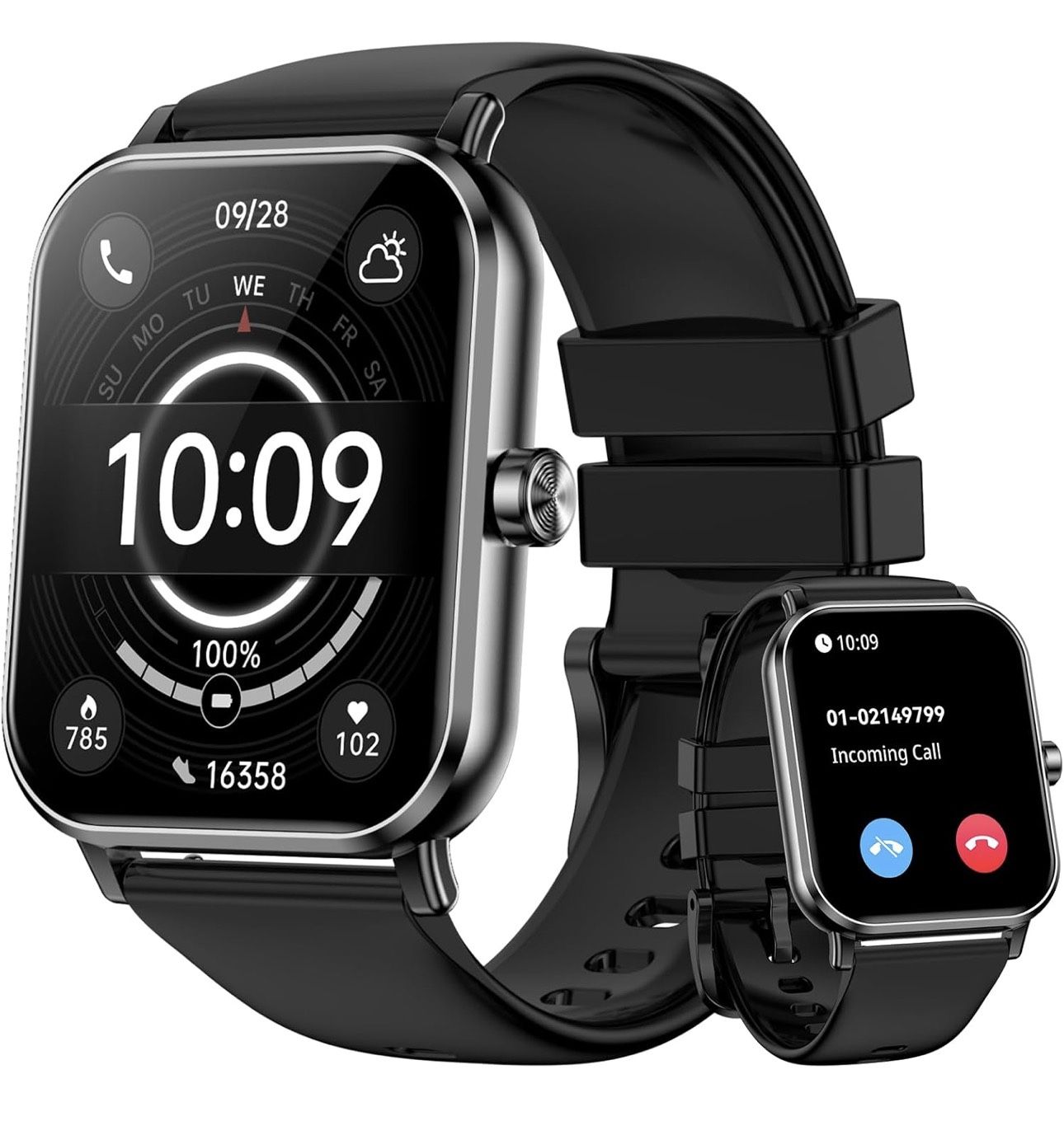 GPS Tracker for Vehicles,Cars,Kids,Pets,and Motorcycles | Real-Time Location Tracking | No Monthly Fee No Subscription | Mini Hidden GPS Tracker Devic