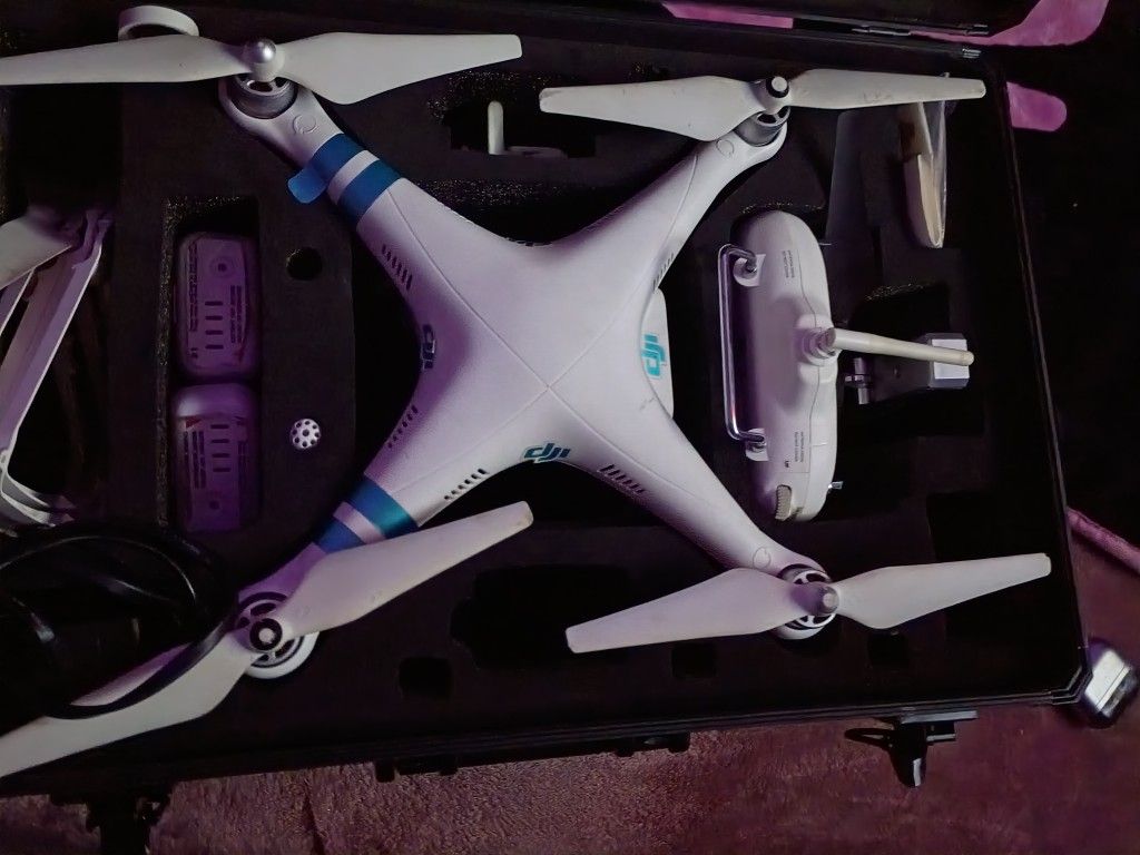 Phantom Drone