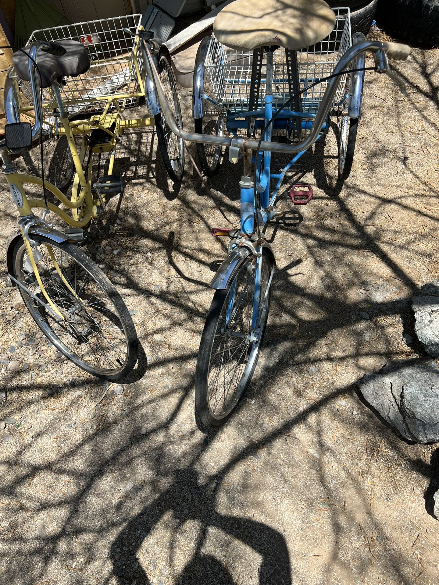 Bikes