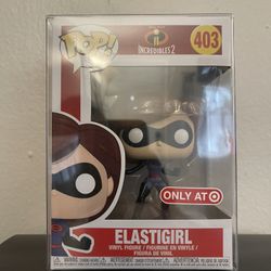 Disney Pixar Incredibles 2: Elastigirl Target Exclusive Funko Pop