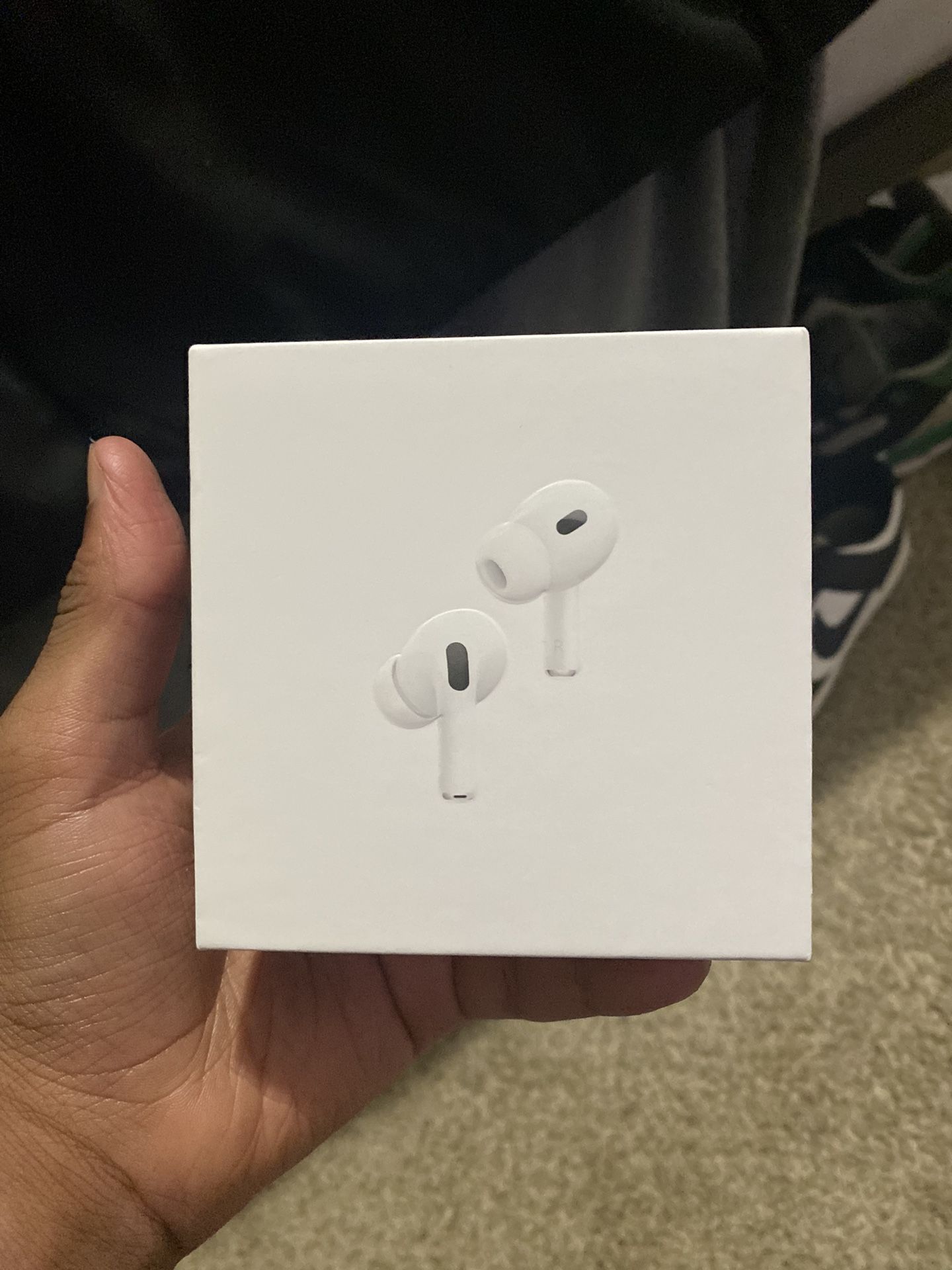 AirPod Pro 2s