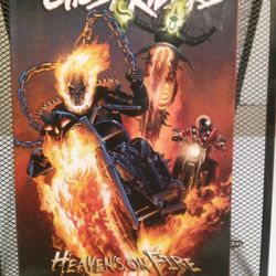 Ghost Riders : Heavens On Fire