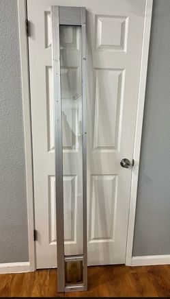 Small dog door or cat door