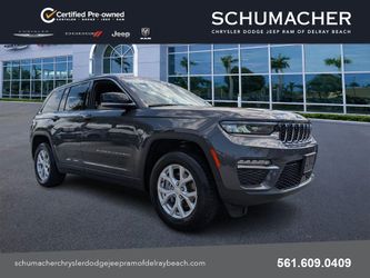 2024 Jeep Grand Cherokee