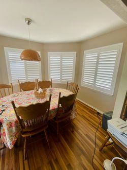 Wood Shutters- FREE ESTIMATES & QUICK QUOTES, Window Treatments/Coverings, Plantation, Shutter Blinds, Interior, Persianas De Madera