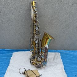 All Saxophone 🎷 CONN 20 M
