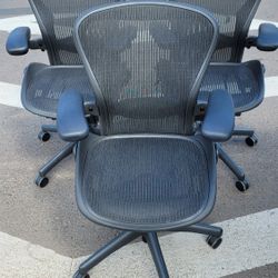 Herman Miller Aeron Office Desk Gaming Chairs 