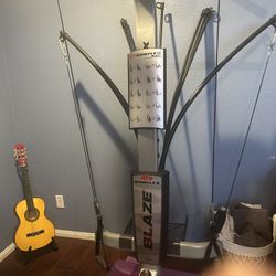 Home Gym - Bowflex (Blaze)
