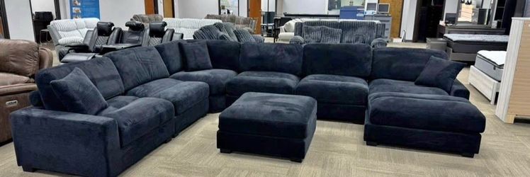 Living room sectional