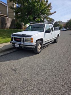1995 GMC Sierra