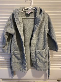 Kids Bathrobe for Pool / Beach 3-4 years old