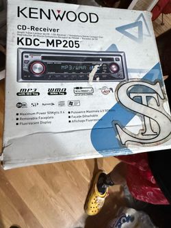 car radio