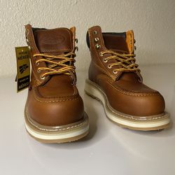 Men Work Boots
