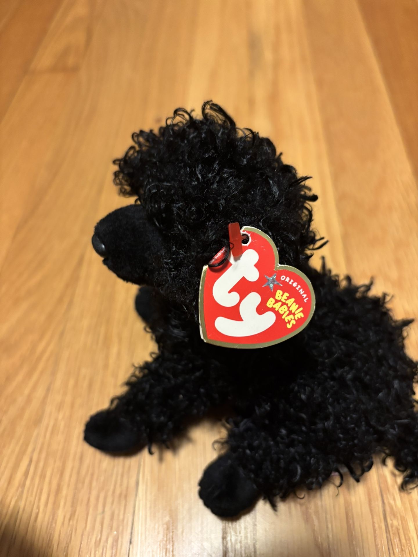 Retired Beanie Baby Dog 