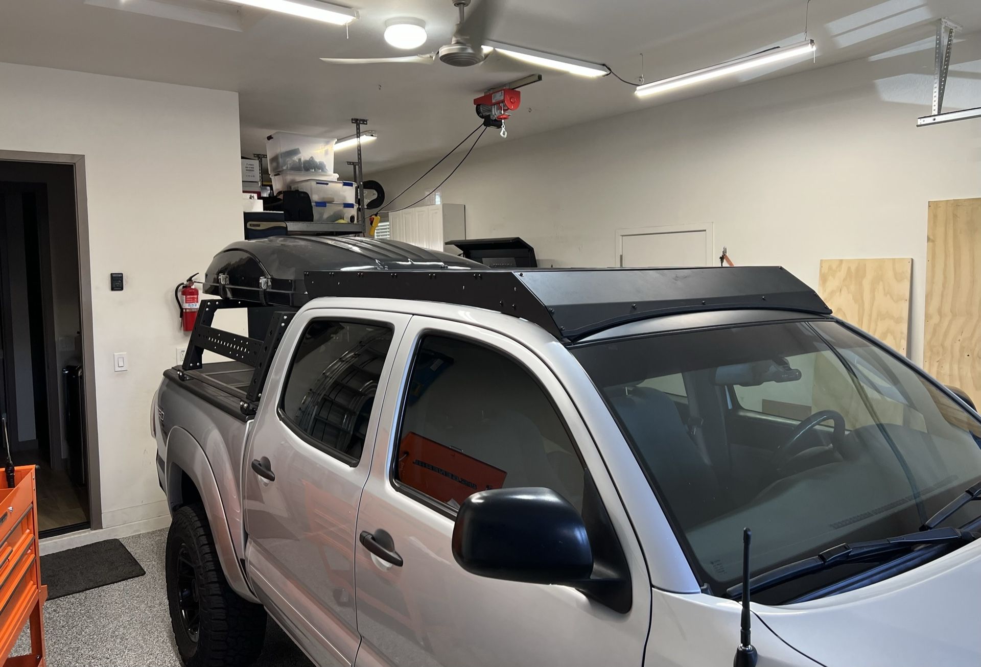 CaliRaised Tacoma Roof Rack