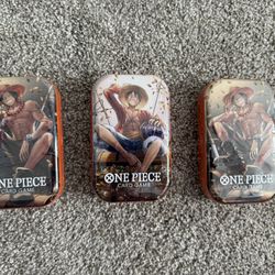 One Piece Tins Vol 2 OP-13
