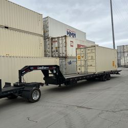 20’ shipping Container