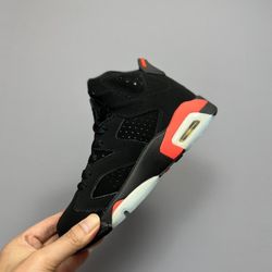 Jordan 6 Black Infrared 30
