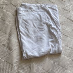 White T