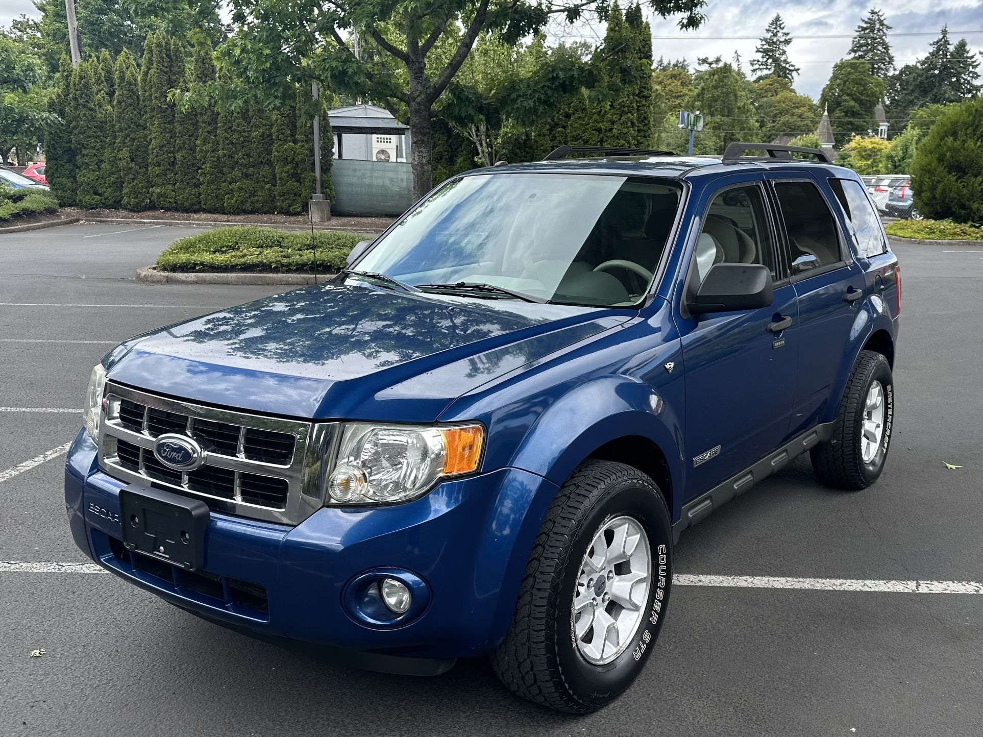 2008 Ford Escape