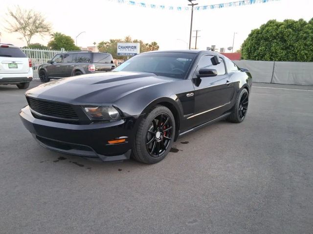2012 Ford Mustang