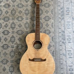 Fender FA-235E Acoustic/Electric Guitar