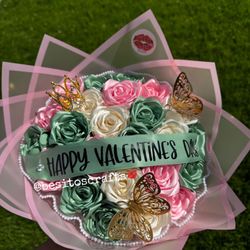 Happy Valentine’s Day Bouquet