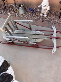Sled