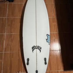 6’2” Lost Step Driver Surfboard  PU