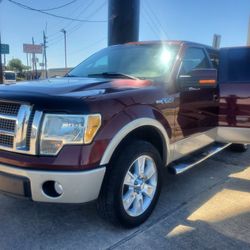 2010 Ford F 150  Lariat From $ 1490 Down