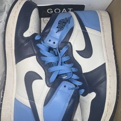 Jordan 1 “Obsidian”