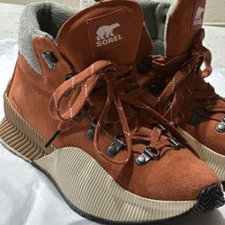 Sorel Conquest Boot