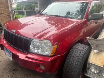 2005 Jeep Grand Cherokee