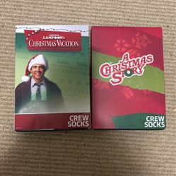 Christmas Socks For Yankee Swap