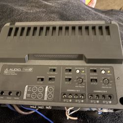 JL AUDIO RD 400 Amplifier