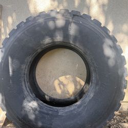 Workout tire