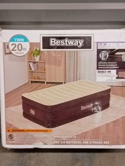 New air mattress