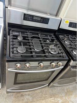 Samsung Gas Stove